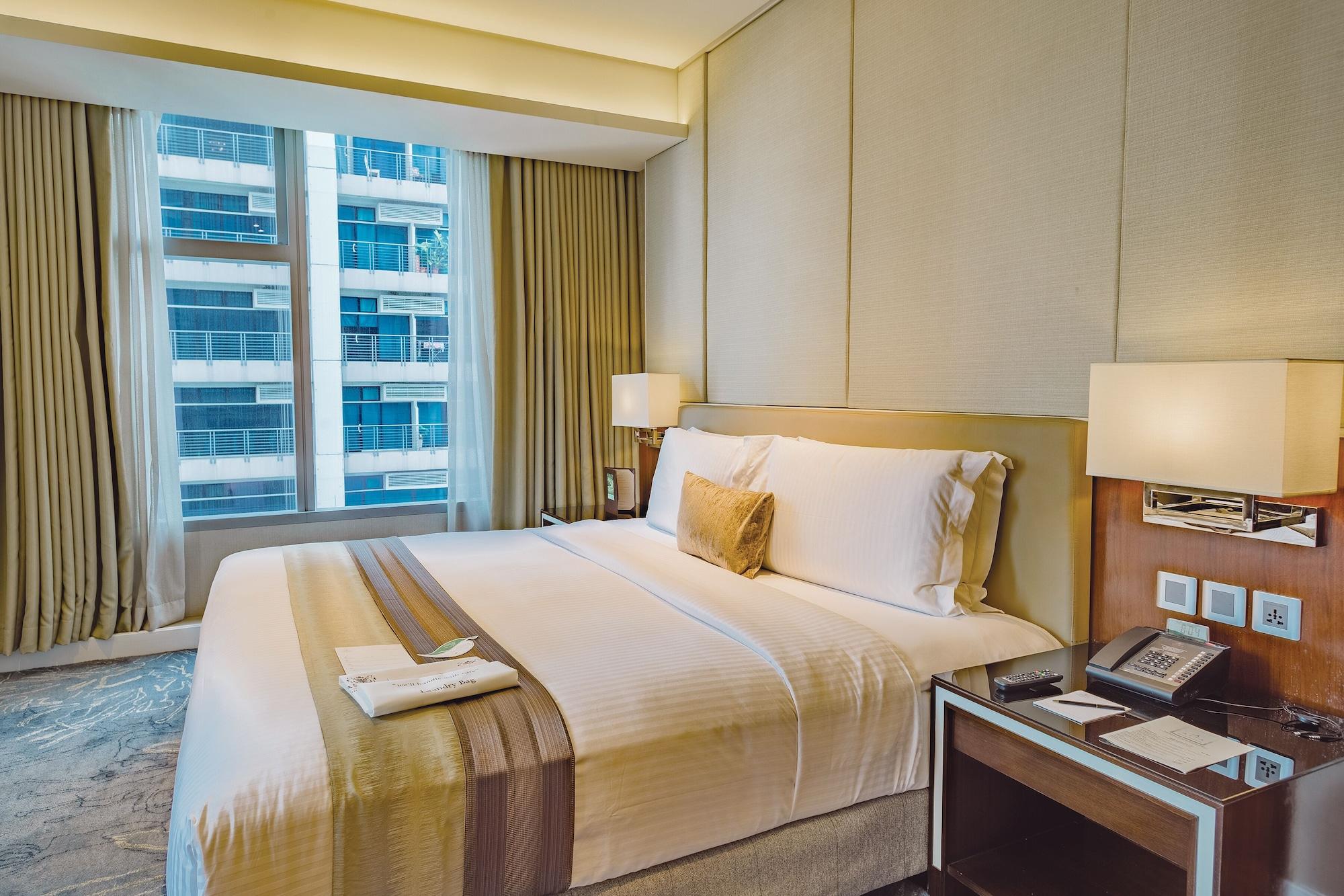 Ascott Bonifacio Global City Manila Taguig Ngoại thất bức ảnh