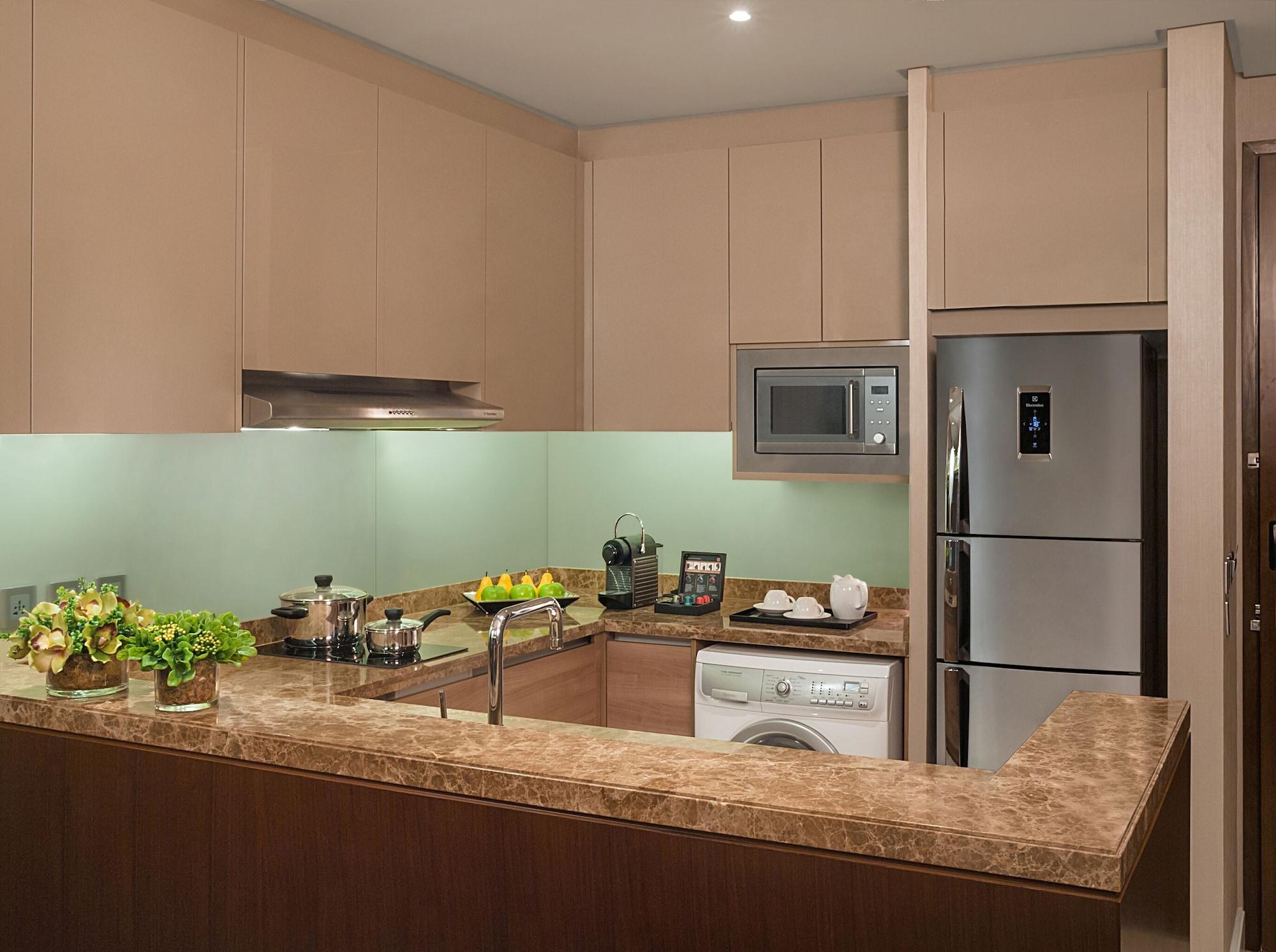 Ascott Bonifacio Global City Manila Taguig Ngoại thất bức ảnh