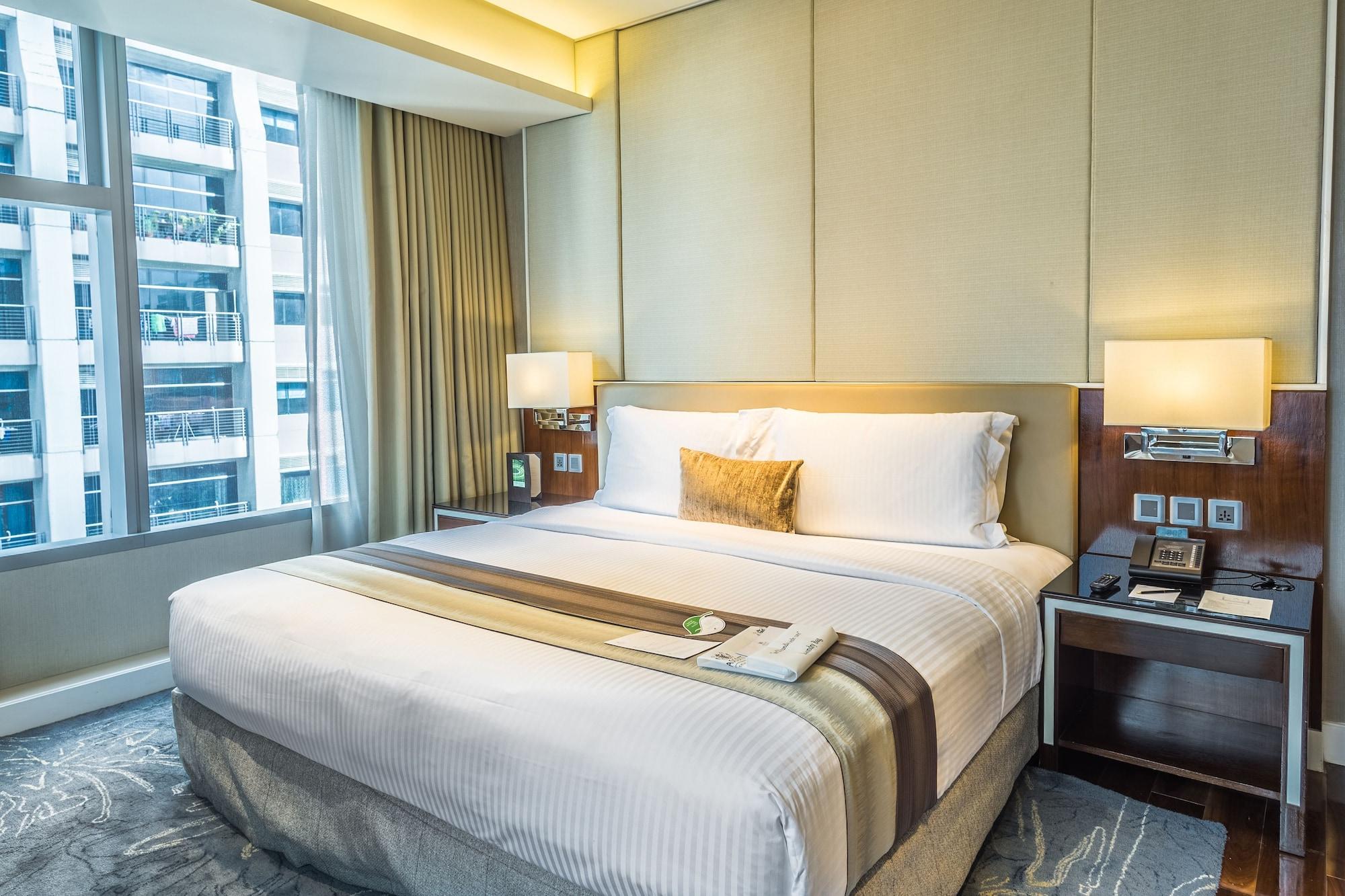 Ascott Bonifacio Global City Manila Taguig Ngoại thất bức ảnh