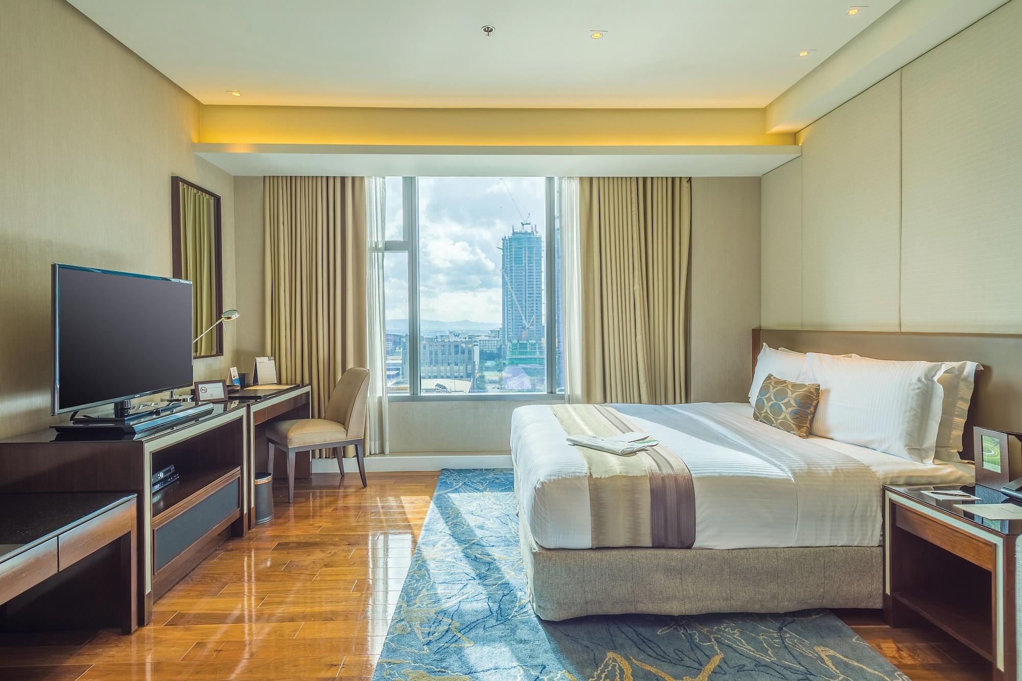 Ascott Bonifacio Global City Manila Taguig Ngoại thất bức ảnh