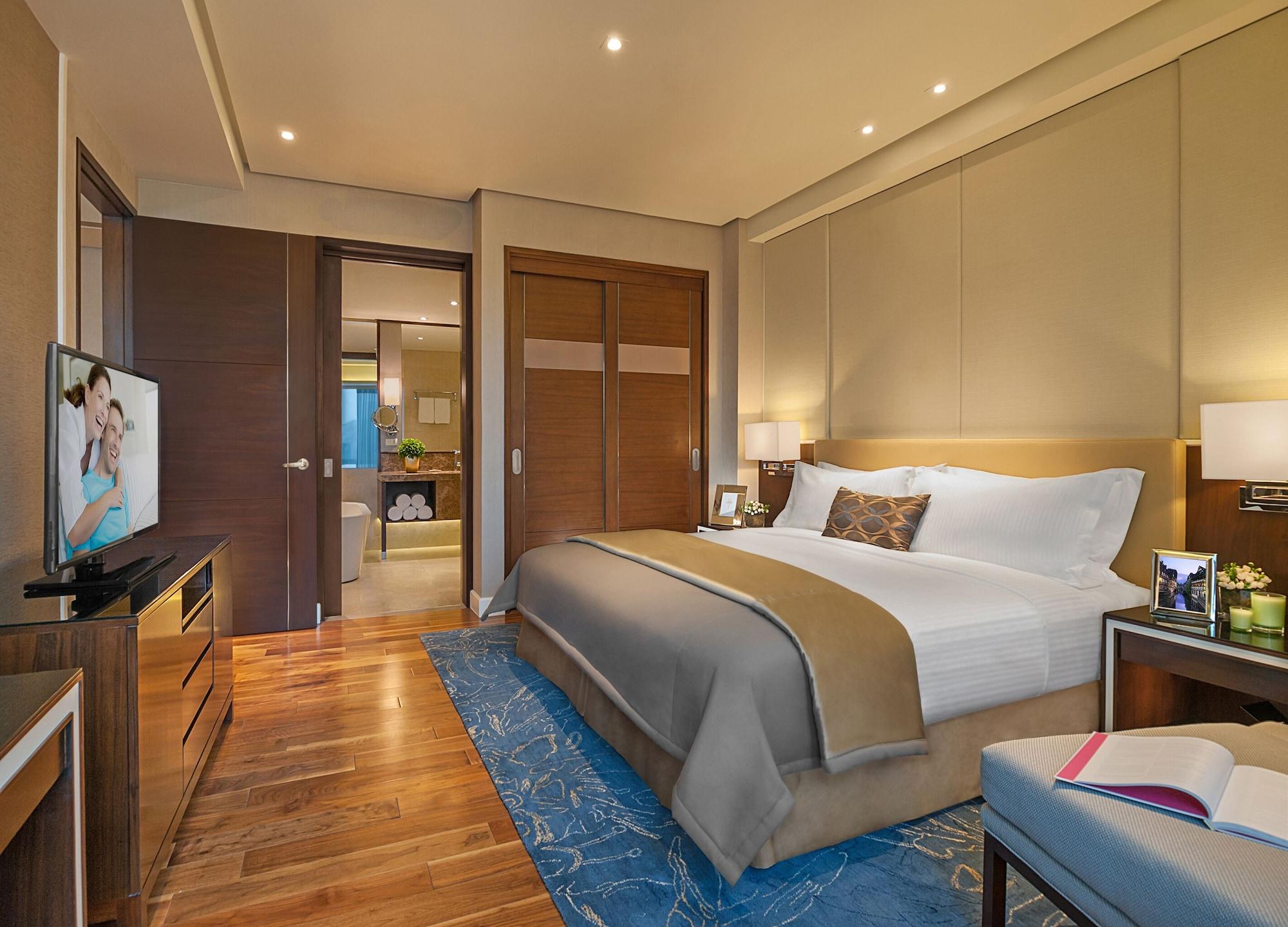 Ascott Bonifacio Global City Manila Taguig Ngoại thất bức ảnh