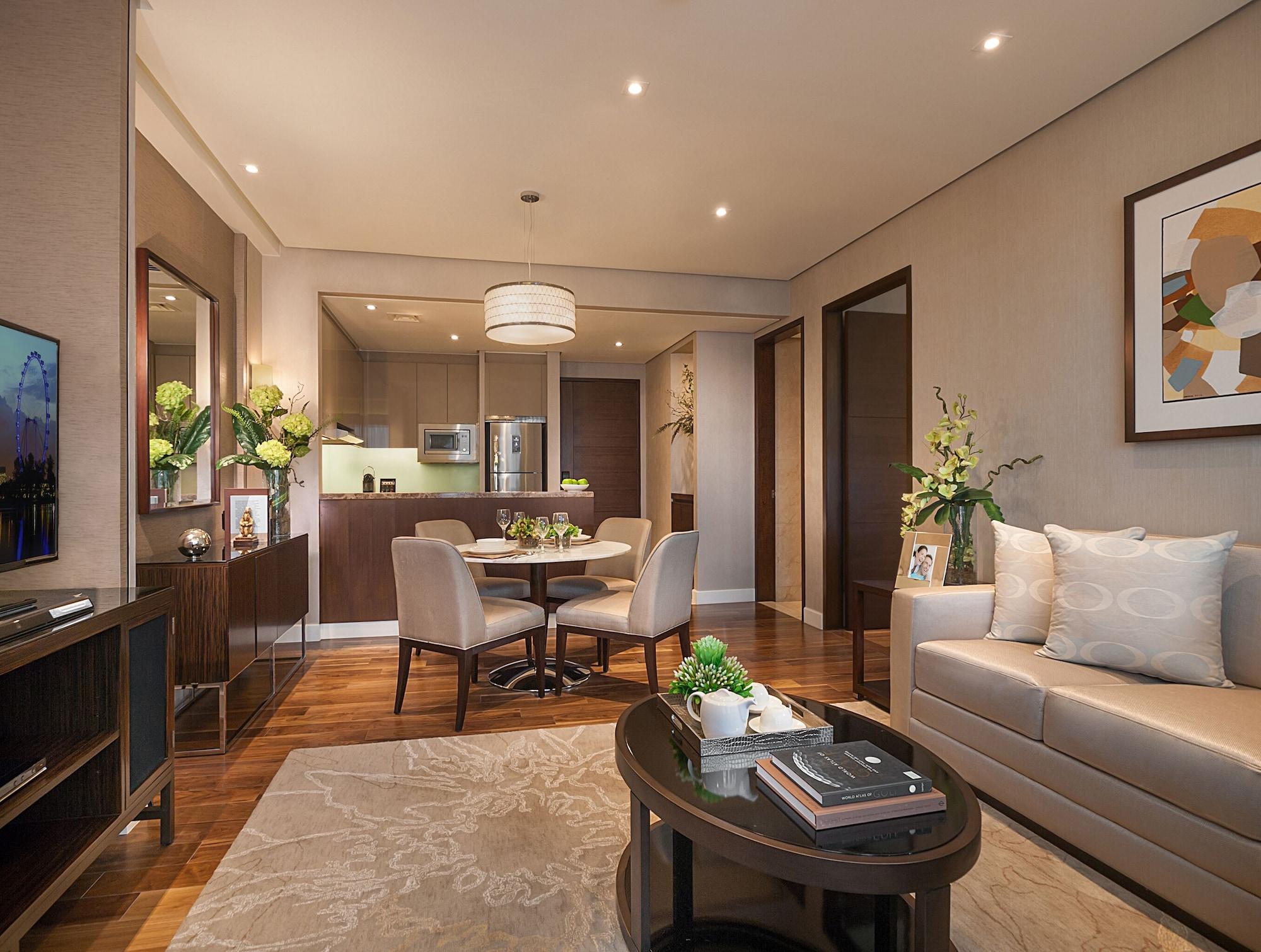 Ascott Bonifacio Global City Manila Taguig Ngoại thất bức ảnh