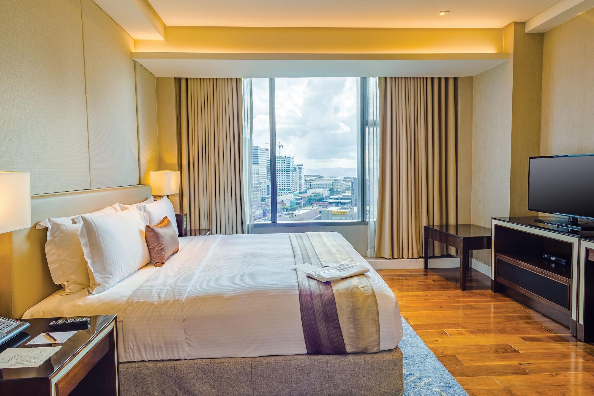 Ascott Bonifacio Global City Manila Taguig Ngoại thất bức ảnh