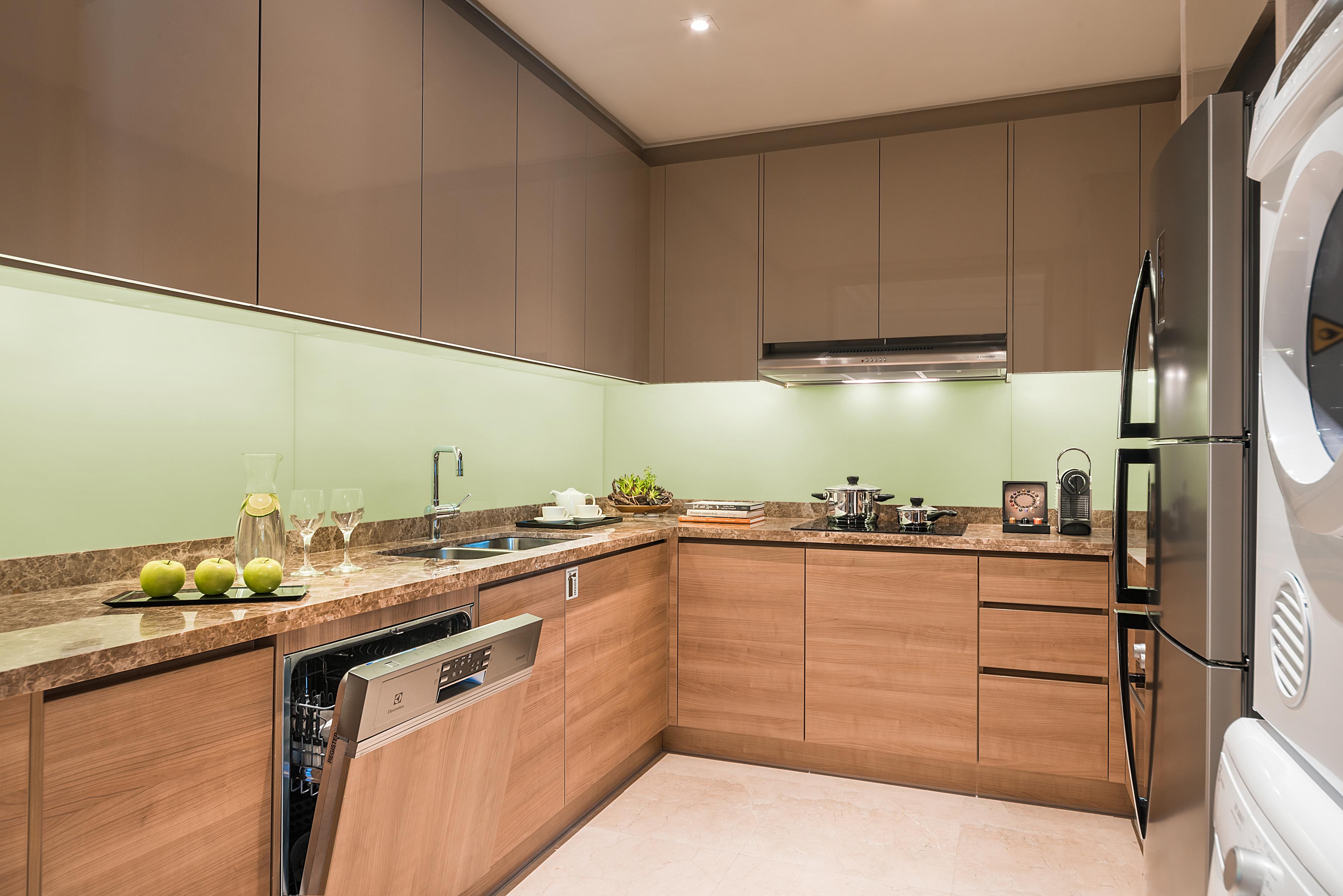 Ascott Bonifacio Global City Manila Taguig Ngoại thất bức ảnh