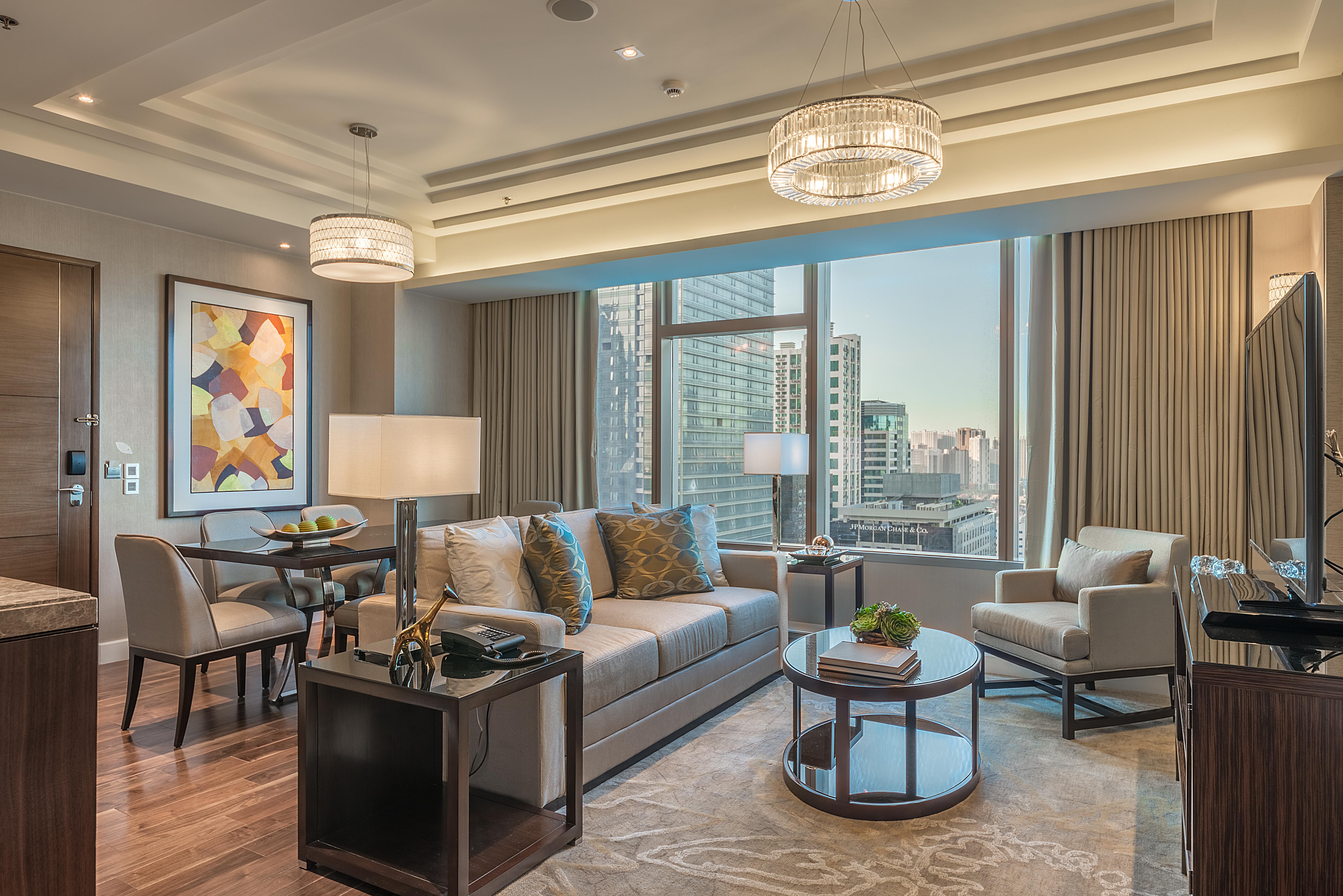 Ascott Bonifacio Global City Manila Taguig Ngoại thất bức ảnh