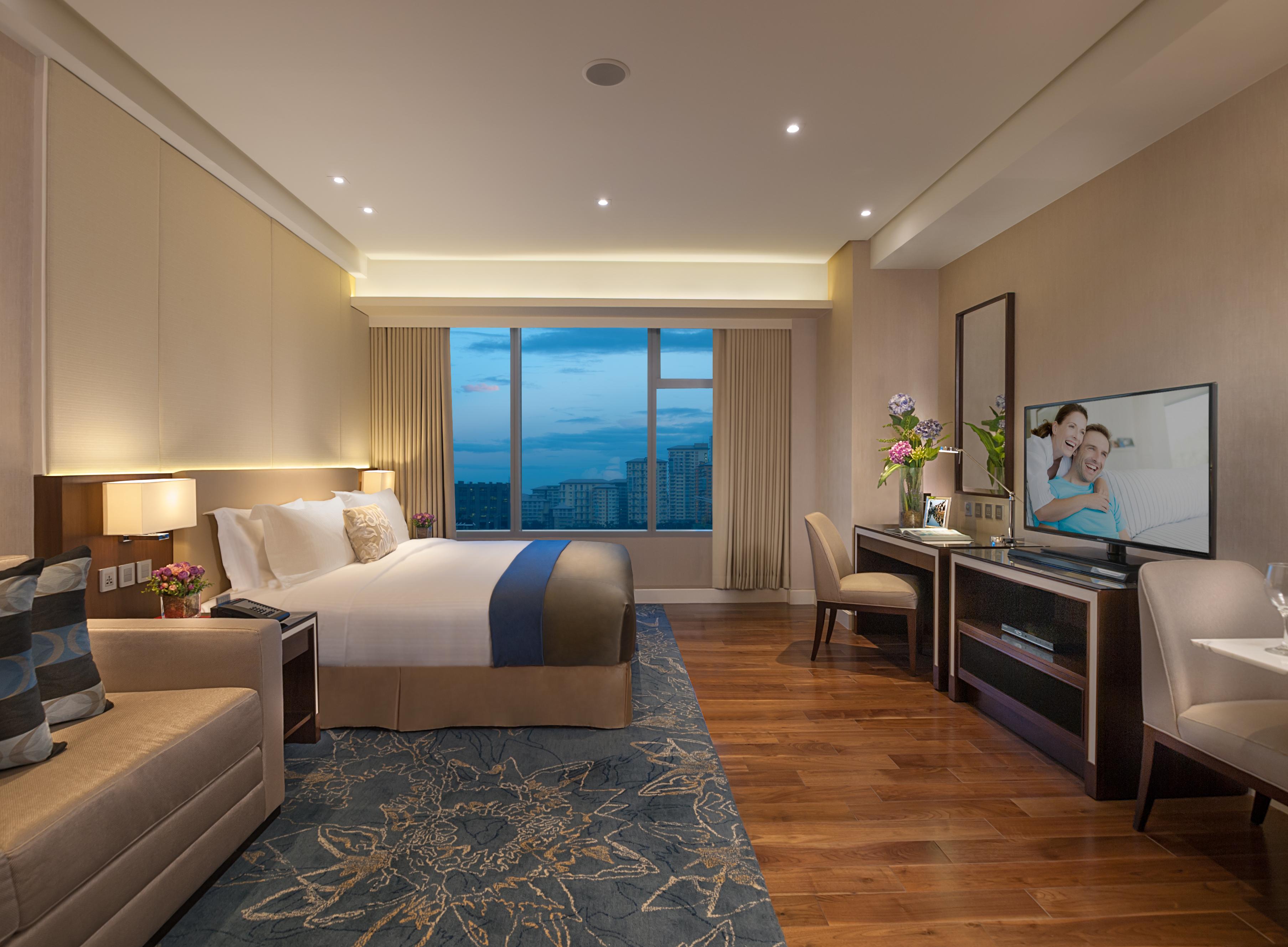 Ascott Bonifacio Global City Manila Taguig Ngoại thất bức ảnh