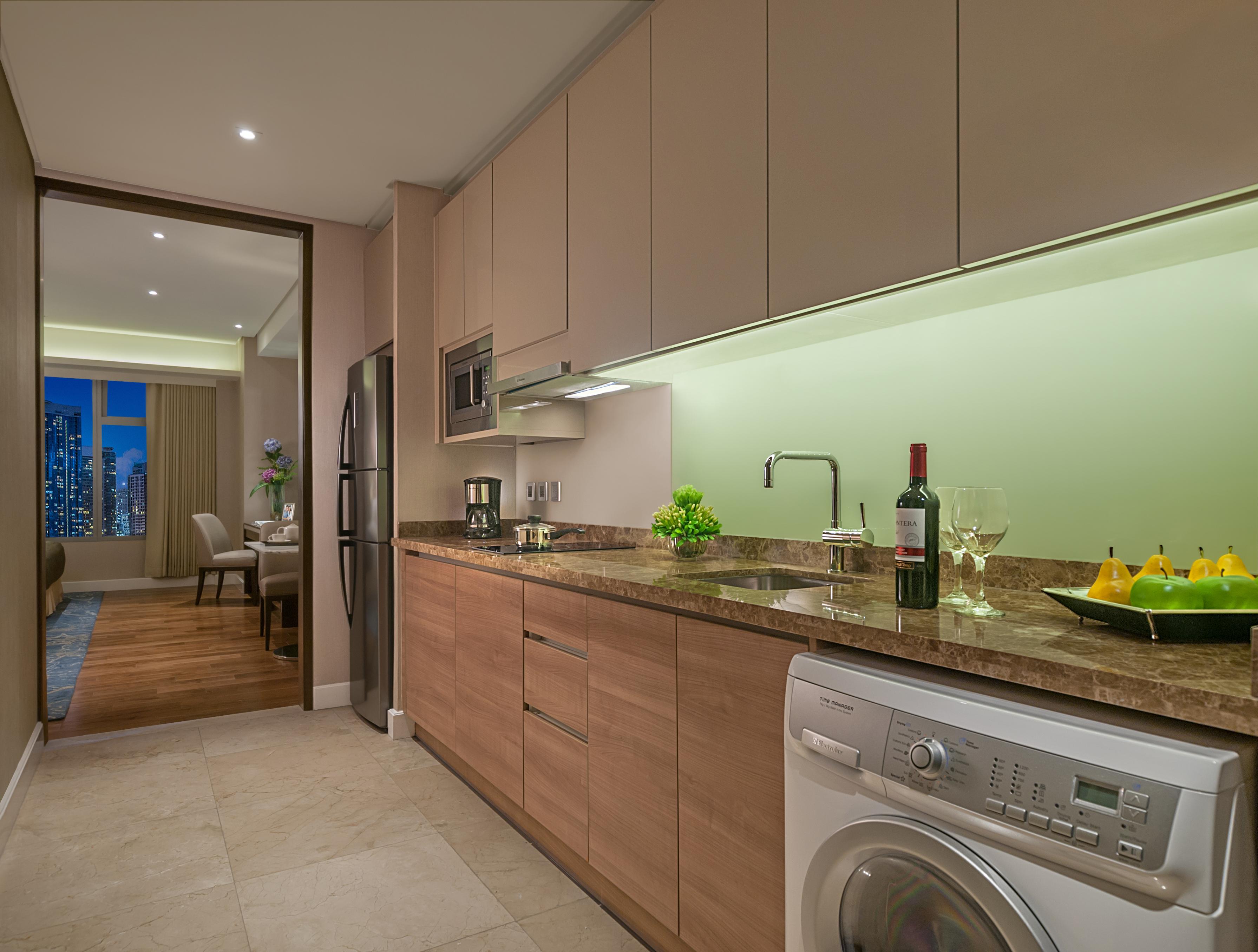 Ascott Bonifacio Global City Manila Taguig Ngoại thất bức ảnh