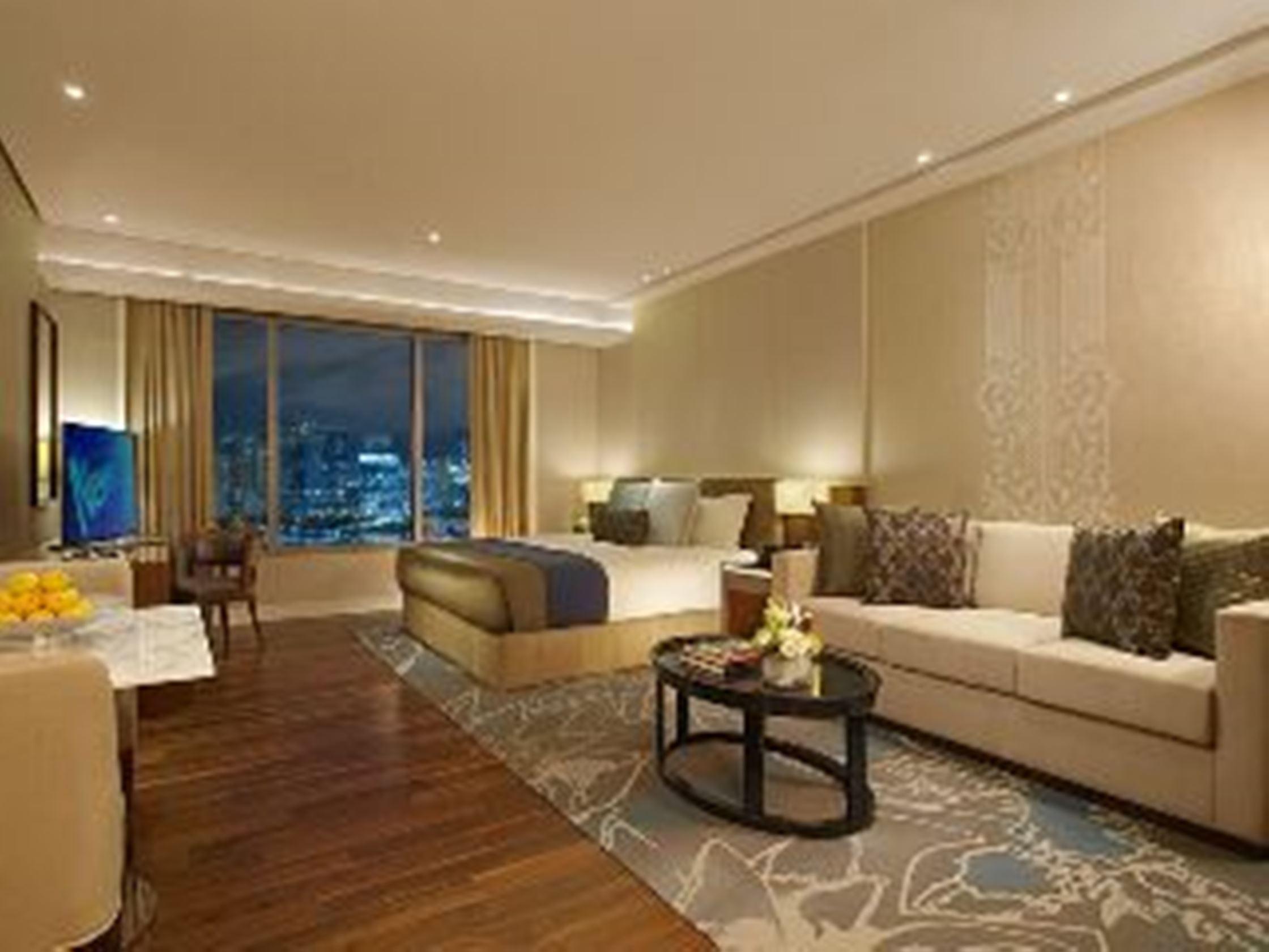 Ascott Bonifacio Global City Manila Taguig Ngoại thất bức ảnh