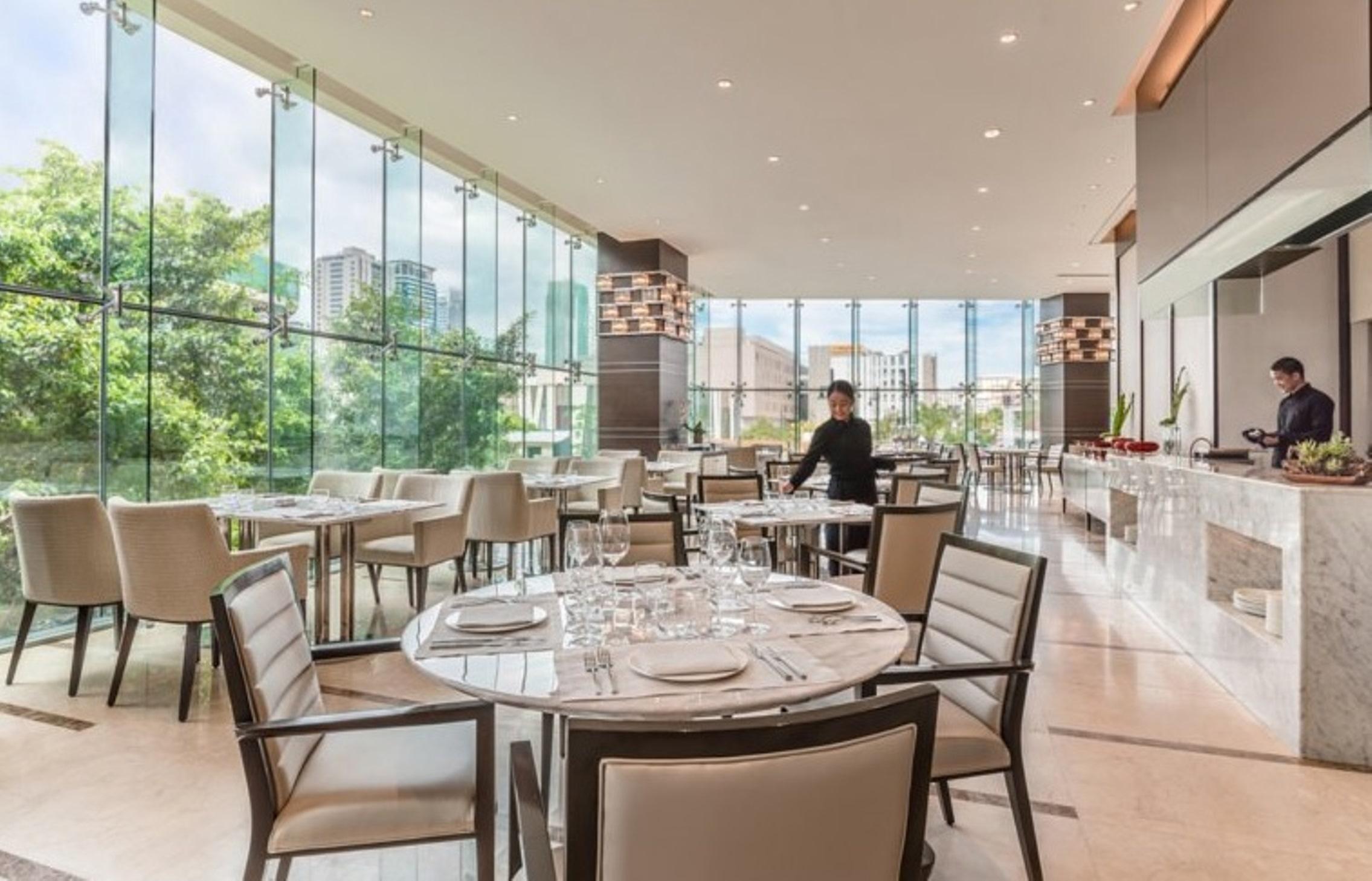 Ascott Bonifacio Global City Manila Taguig Ngoại thất bức ảnh