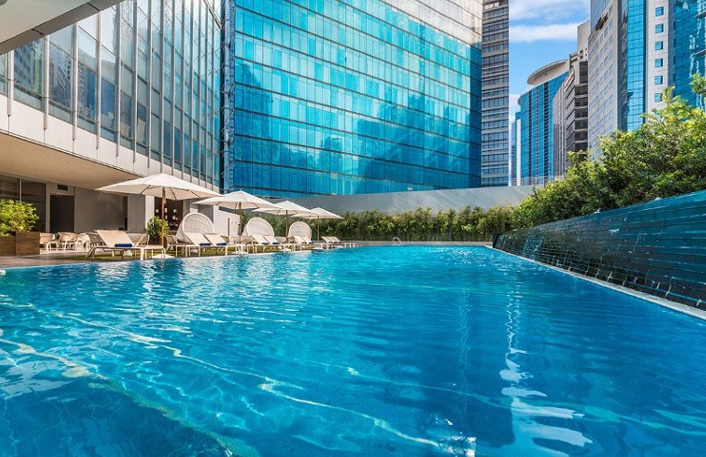 Ascott Bonifacio Global City Manila Taguig Ngoại thất bức ảnh
