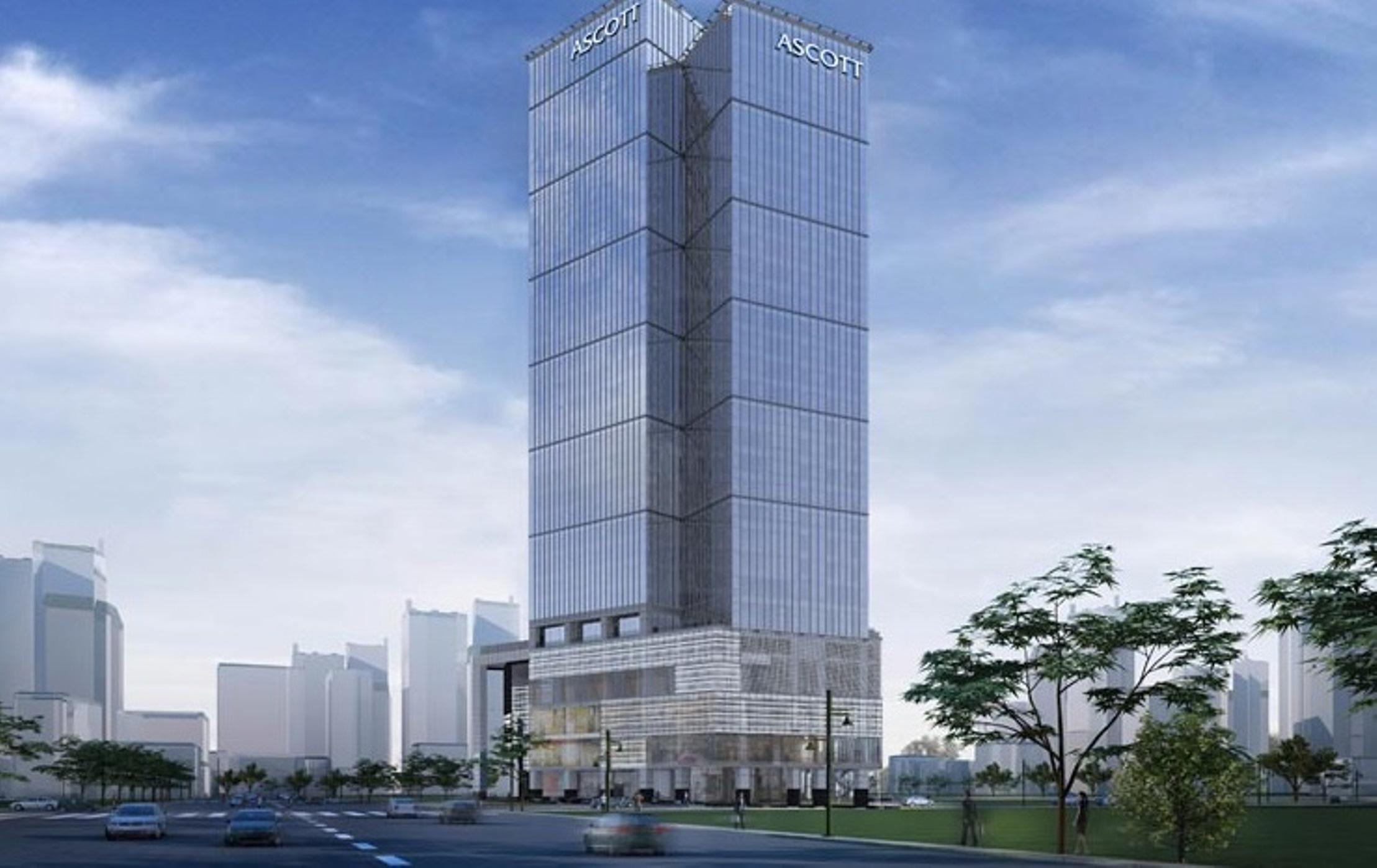 Ascott Bonifacio Global City Manila Taguig Ngoại thất bức ảnh