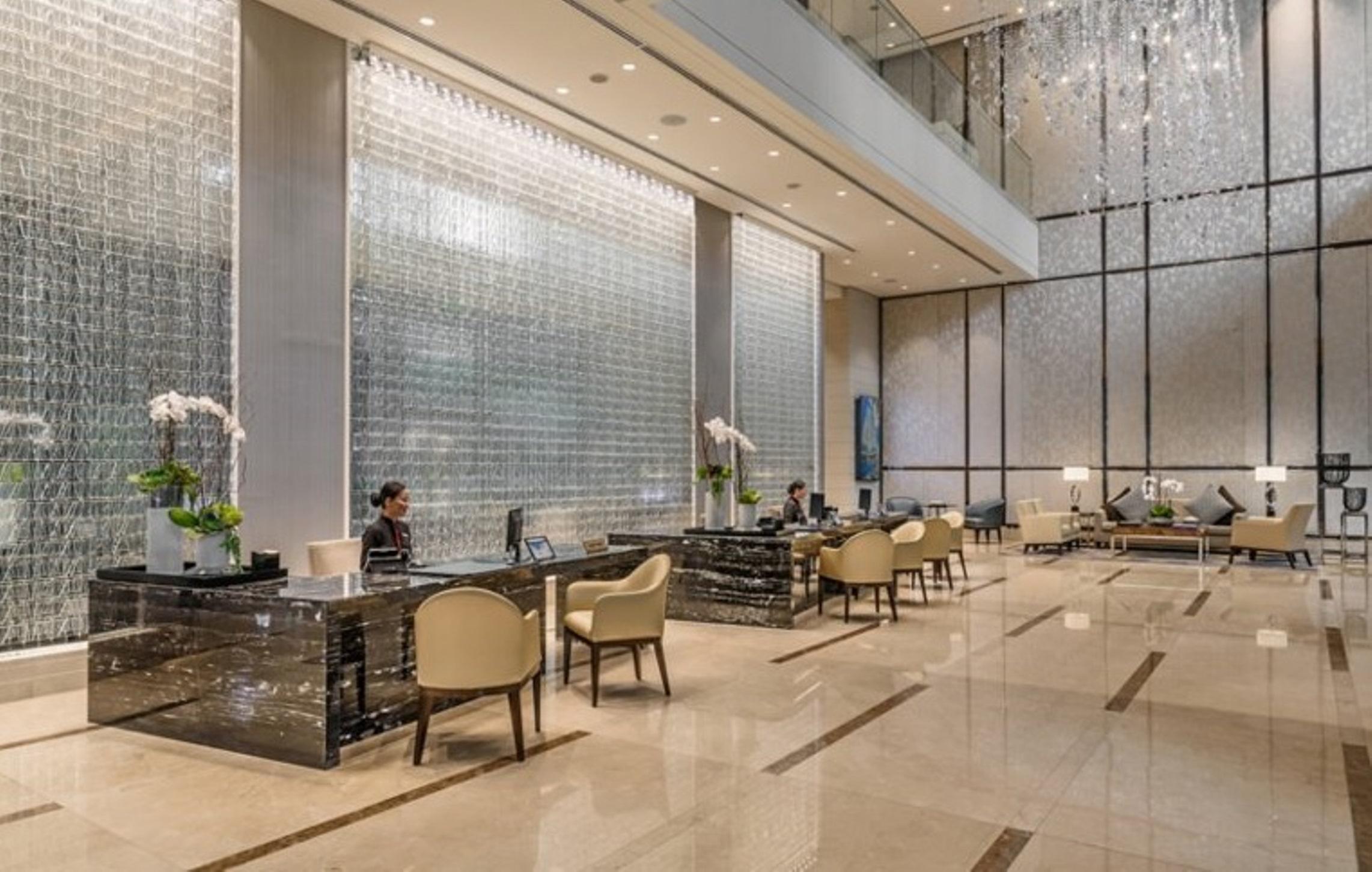 Ascott Bonifacio Global City Manila Taguig Ngoại thất bức ảnh