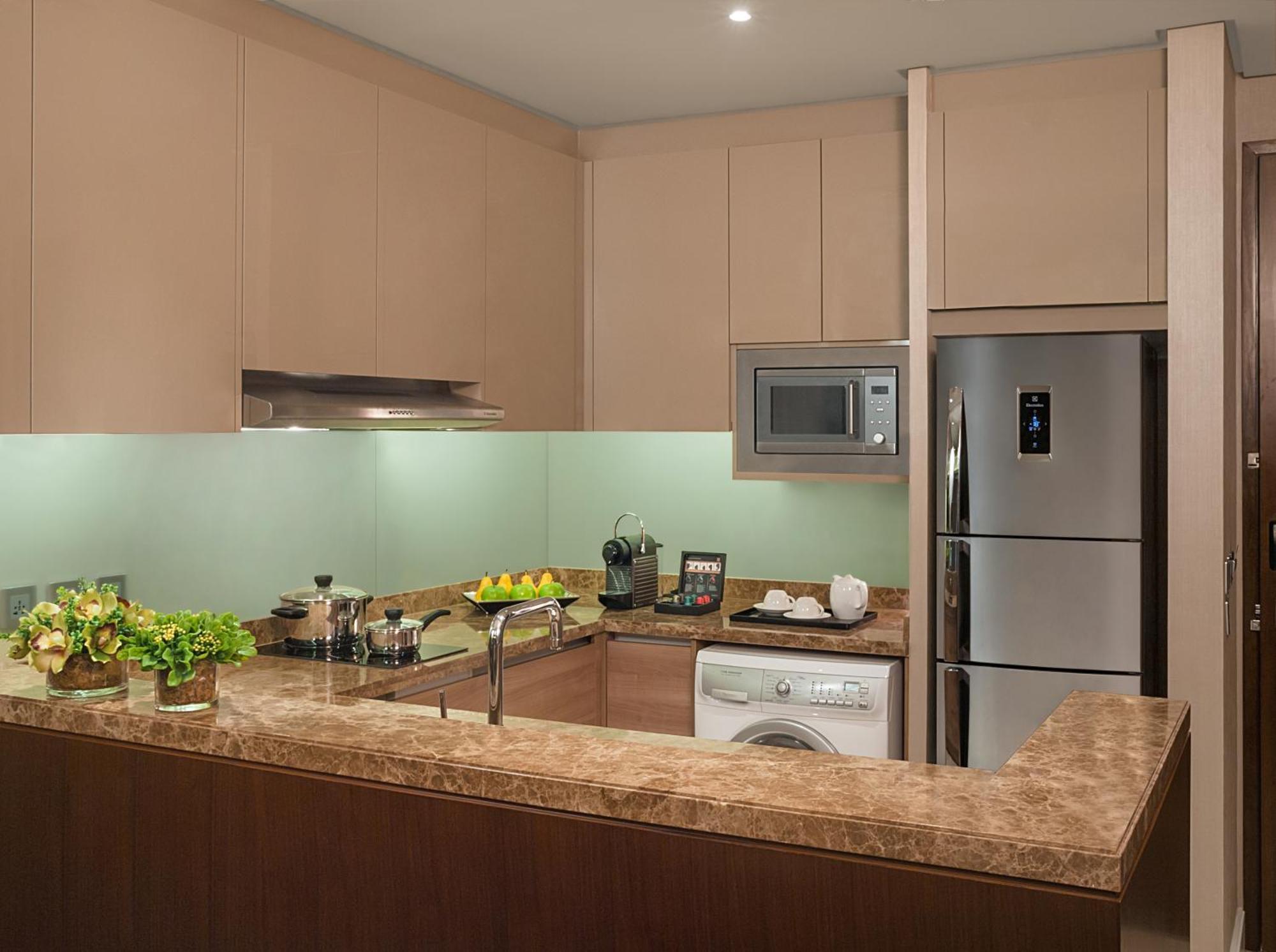 Ascott Bonifacio Global City Manila Taguig Ngoại thất bức ảnh