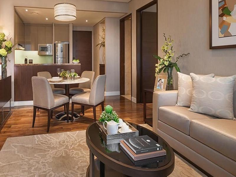 Ascott Bonifacio Global City Manila Taguig Ngoại thất bức ảnh