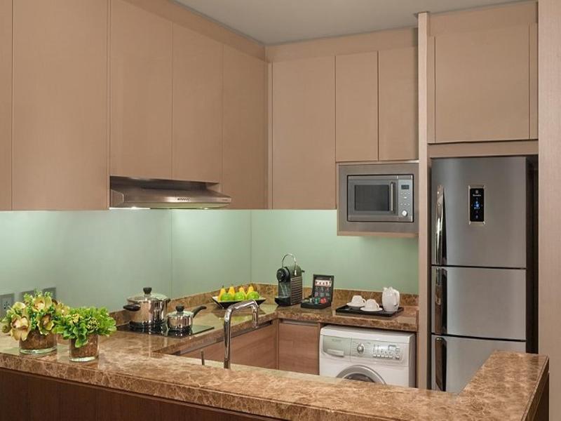Ascott Bonifacio Global City Manila Taguig Ngoại thất bức ảnh