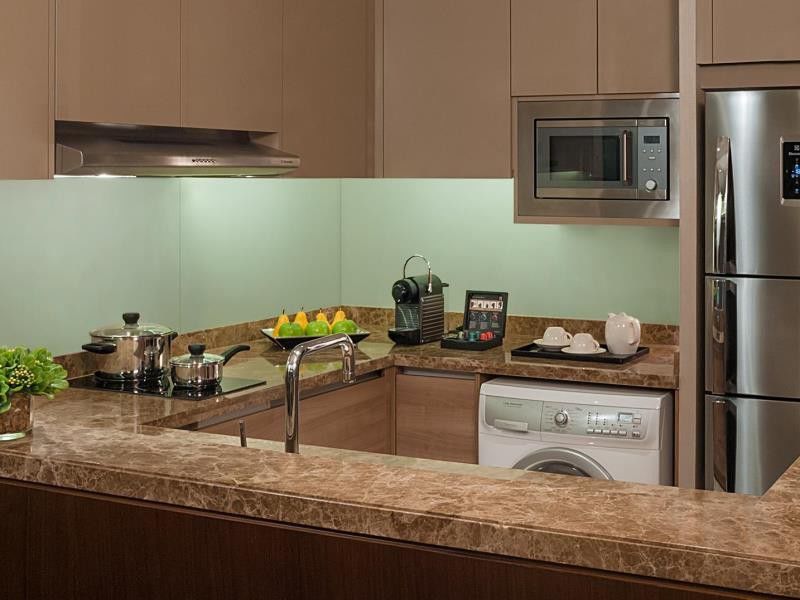 Ascott Bonifacio Global City Manila Taguig Ngoại thất bức ảnh