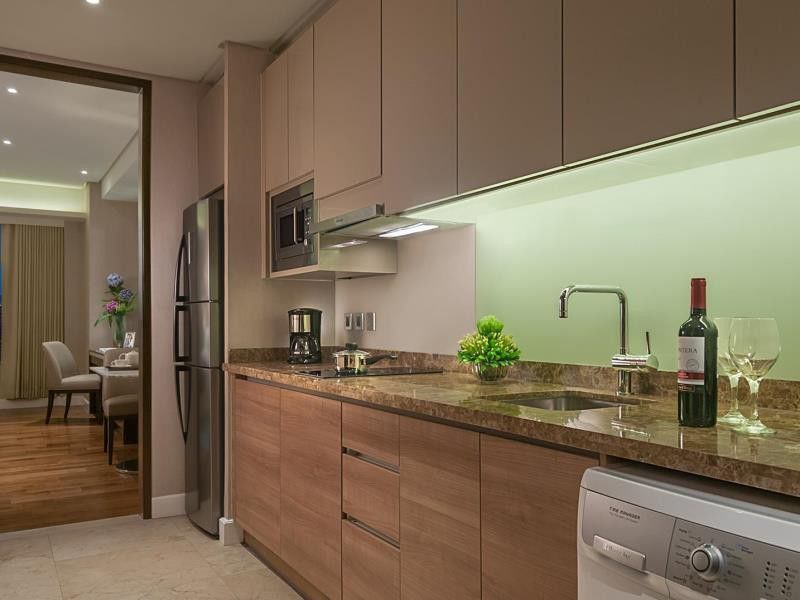 Ascott Bonifacio Global City Manila Taguig Ngoại thất bức ảnh