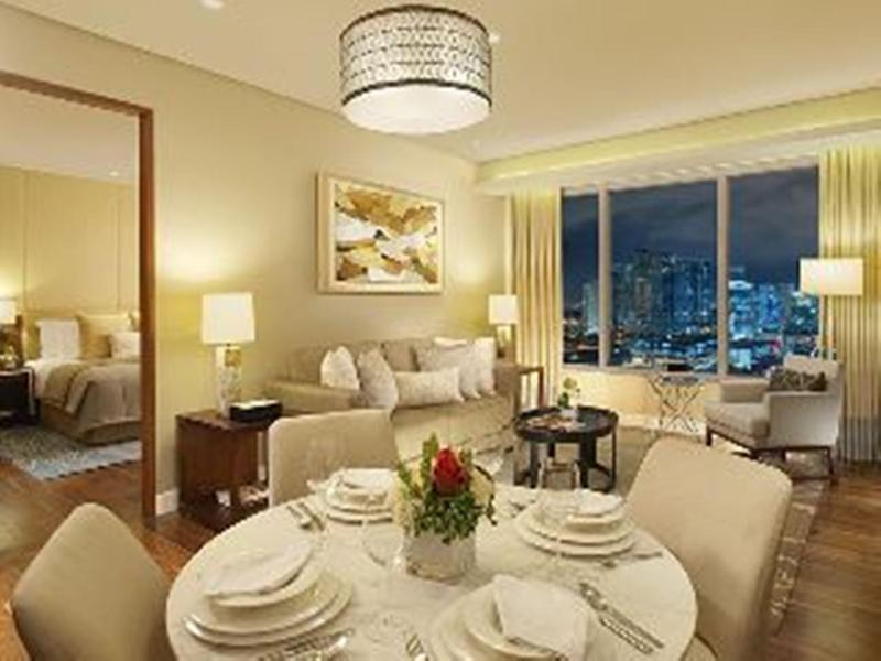 Ascott Bonifacio Global City Manila Taguig Ngoại thất bức ảnh