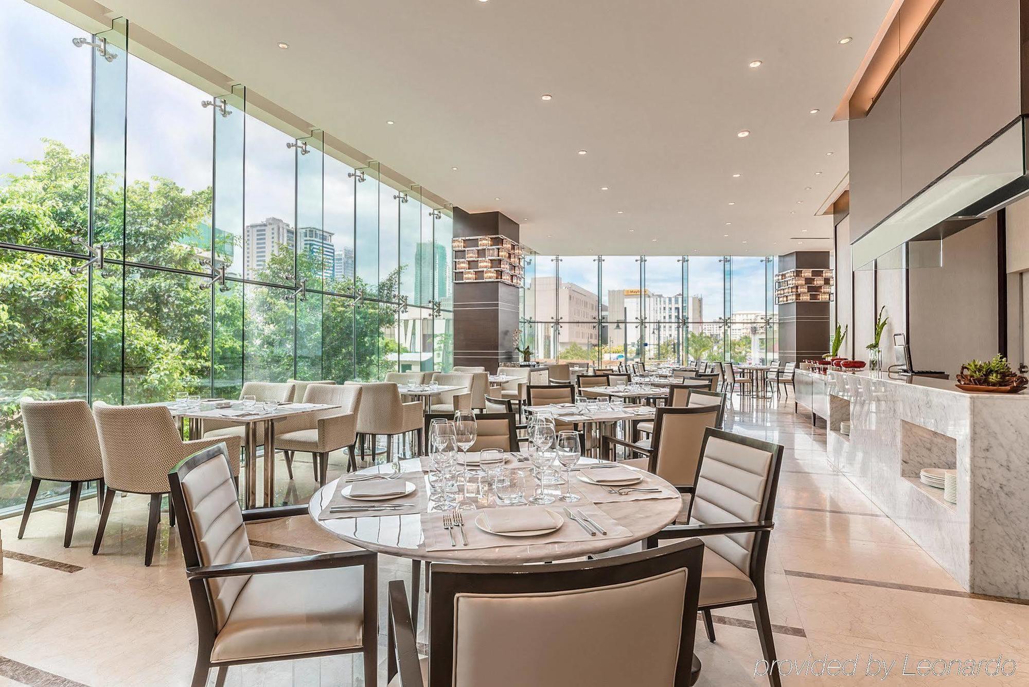 Ascott Bonifacio Global City Manila Taguig Ngoại thất bức ảnh