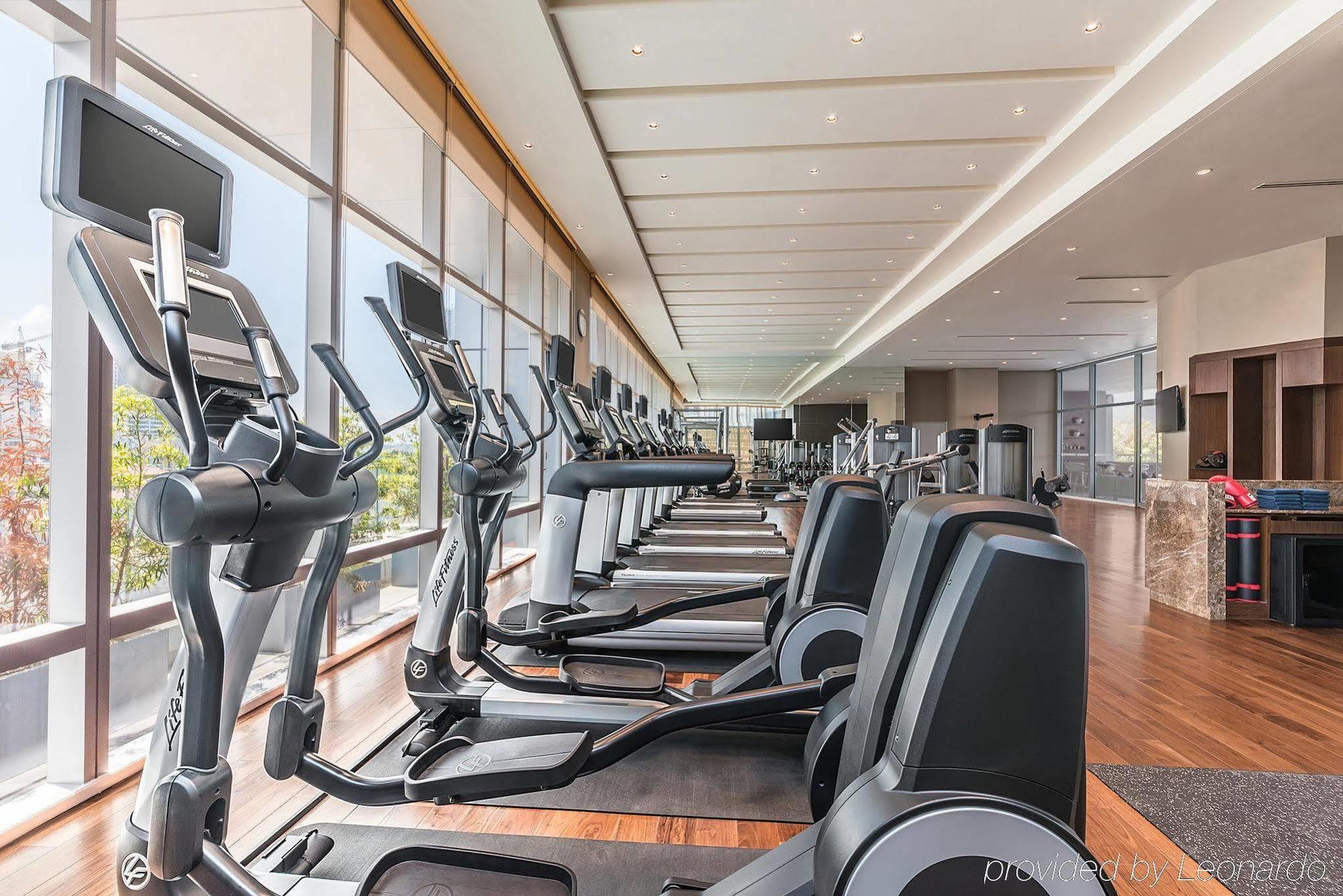 Ascott Bonifacio Global City Manila Taguig Ngoại thất bức ảnh