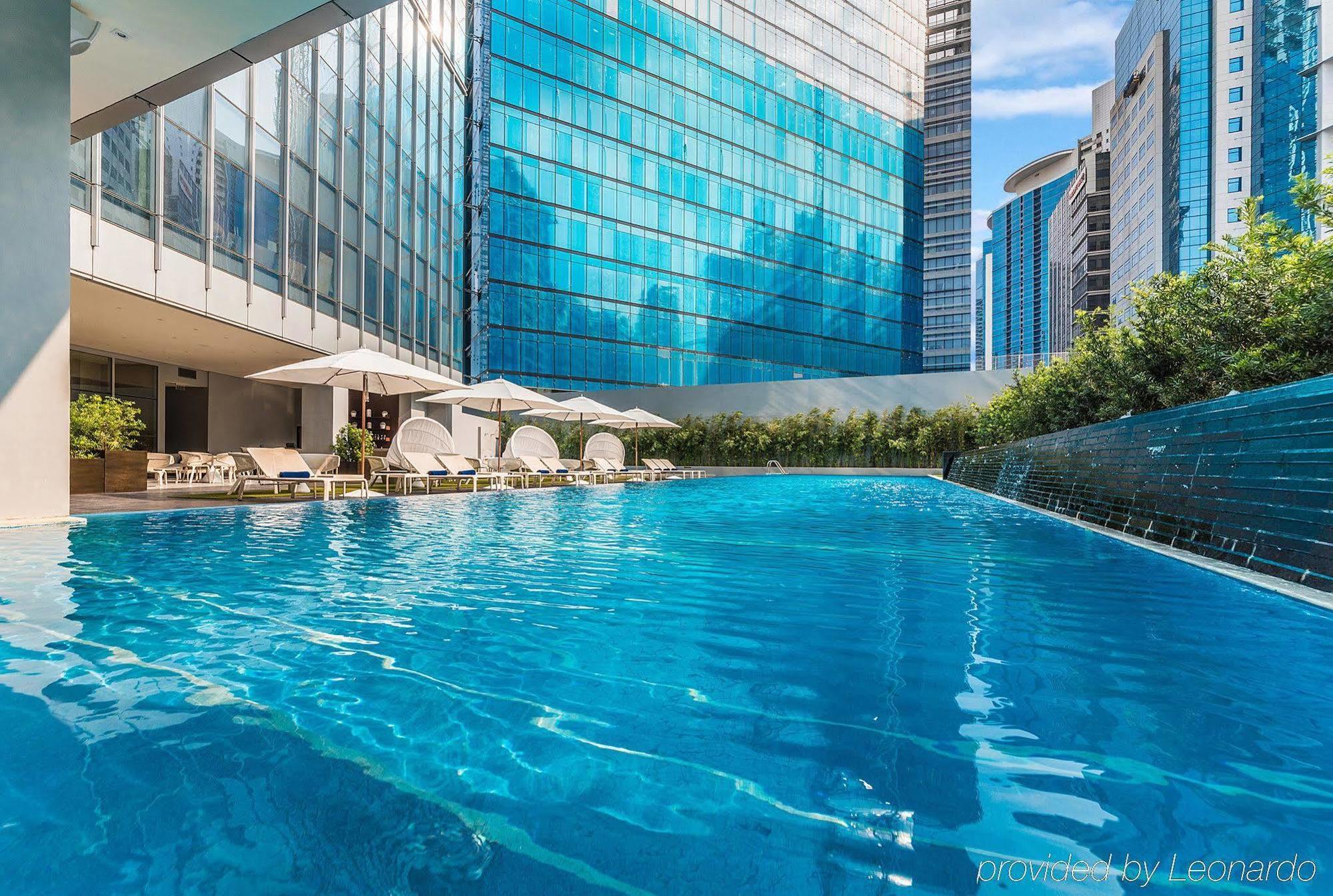 Ascott Bonifacio Global City Manila Taguig Ngoại thất bức ảnh