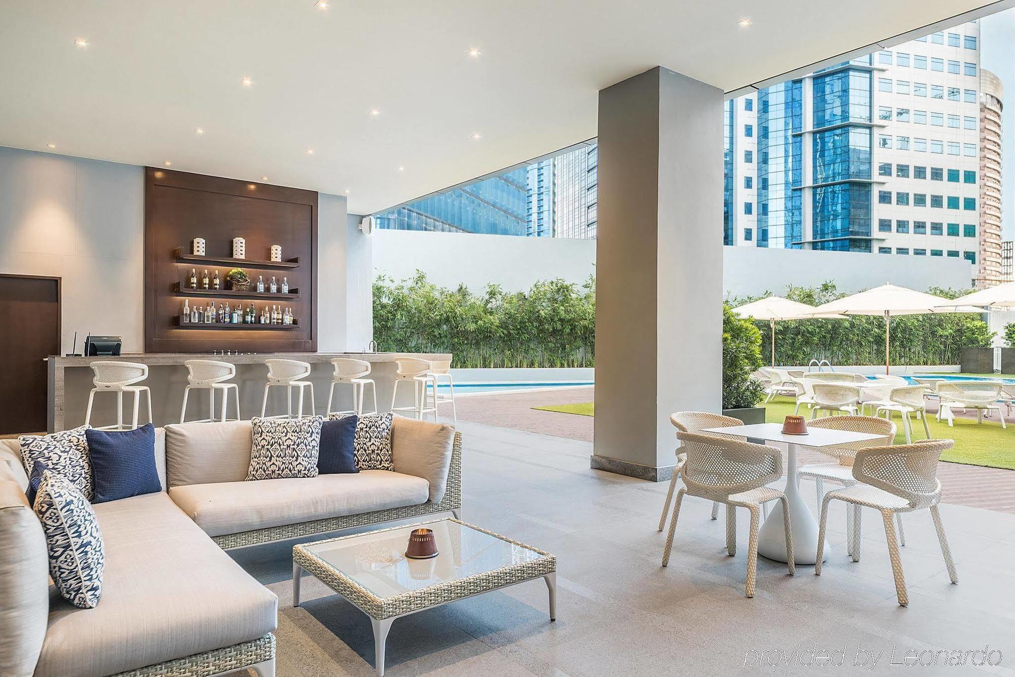 Ascott Bonifacio Global City Manila Taguig Ngoại thất bức ảnh