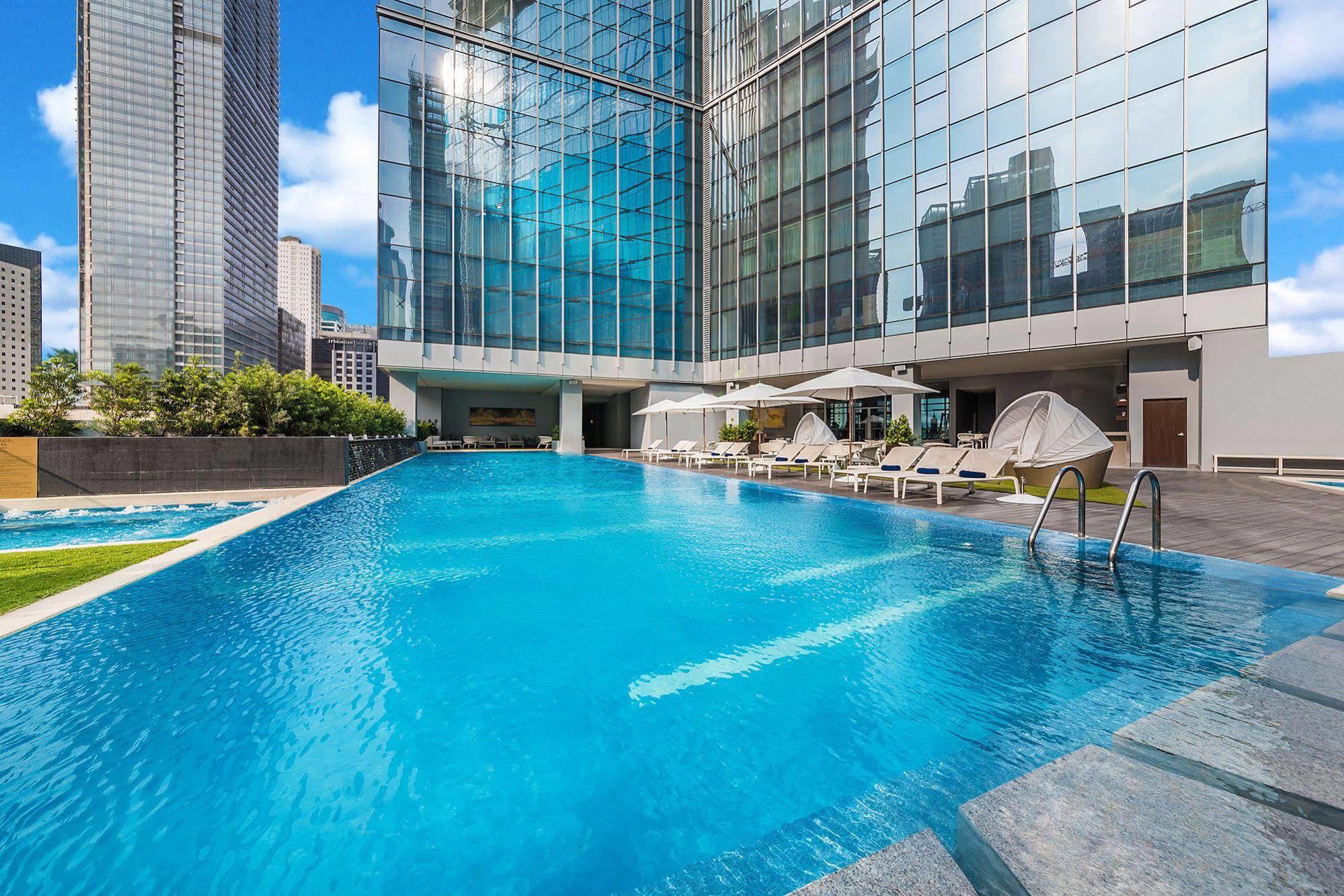 Ascott Bonifacio Global City Manila Taguig Ngoại thất bức ảnh