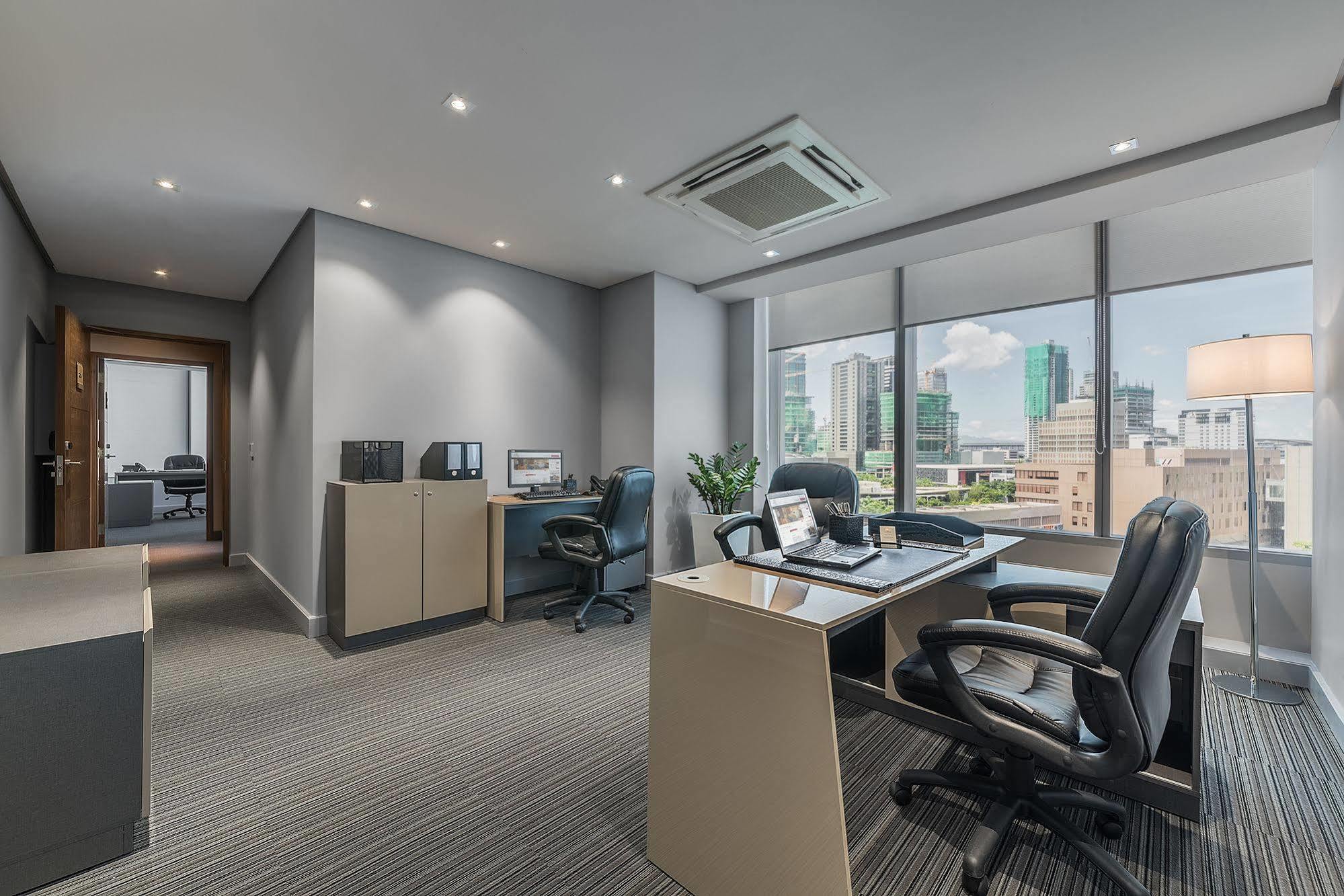 Ascott Bonifacio Global City Manila Taguig Ngoại thất bức ảnh