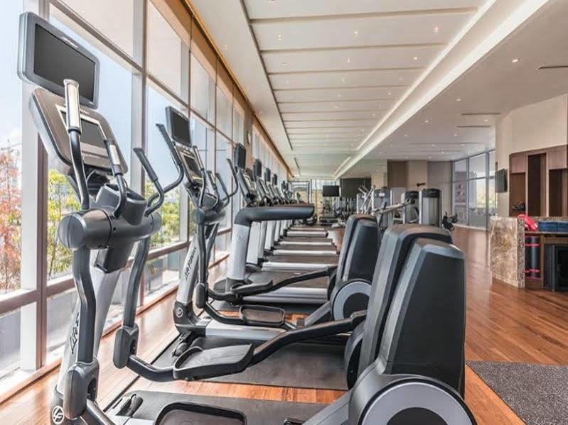 Ascott Bonifacio Global City Manila Taguig Ngoại thất bức ảnh