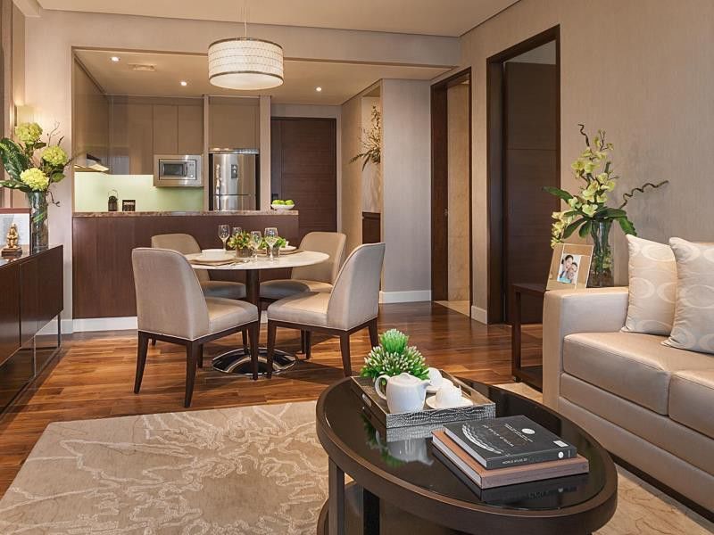 Ascott Bonifacio Global City Manila Taguig Ngoại thất bức ảnh